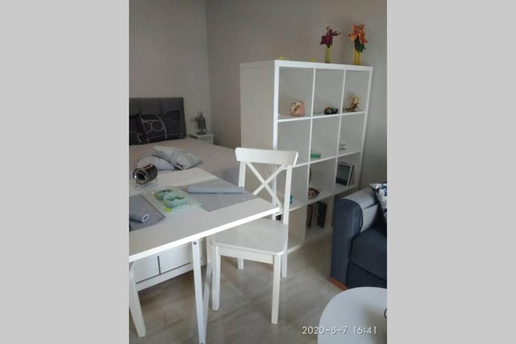 στο κέντρο του βόλου
